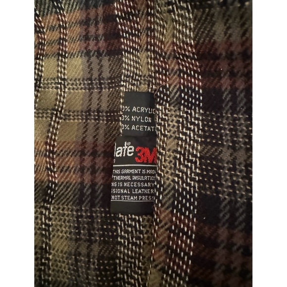 Vintage Sea Dream Leather Bomber Jacket - Picture 14 of 14